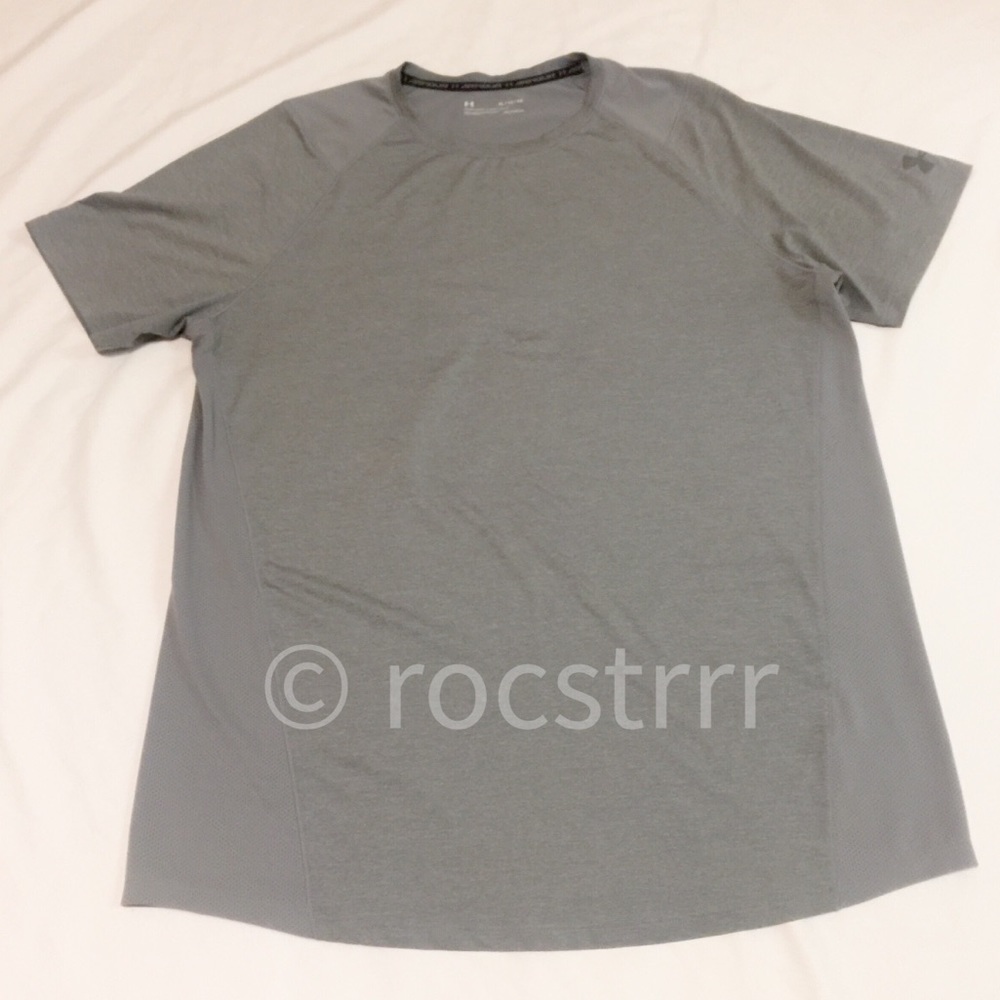 Under Armour Heatgear Athletic Short Sleeve Shirt